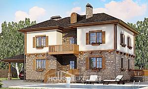 Проекты домов с гаражом