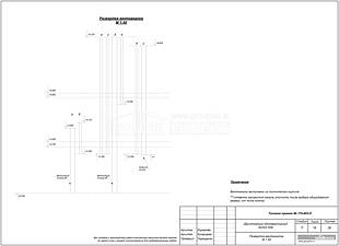 Развертка вентканалов